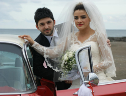 Bizim Sertaç Eda'sına kavuştu!