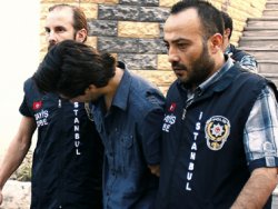 Sapığa suçüstü!