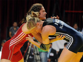 Türkiye derece yapamadı