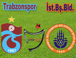 Trabzonspor 9. kez İBB ile...