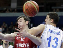 Basketbolda finalin adı belli oldu