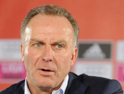 Rummenigge TS'ye ters laf etti!