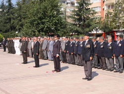 Trabzon'da gaziler haftası