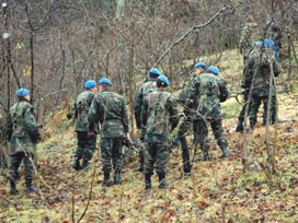 Geyik avına giden kişi ölü bulundu