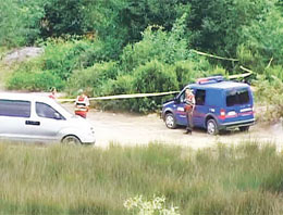 Trabzon'da Jandarma operasyonu