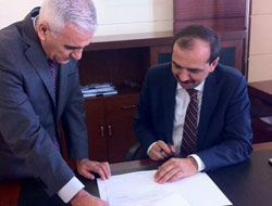 Muhammet Balta görevde!