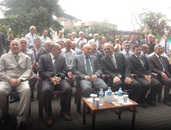 Trabzonlu 15 dakikada bitirdi