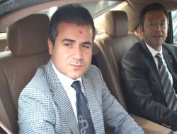 Bakan Kılıç'a nazarlık kanı!