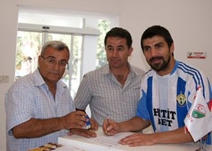 Ceyhun Eriş'in son durağı KKTC