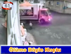 Ölüme Böyle Koştu