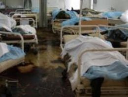 Trablus'ta cephanelikte patlama!