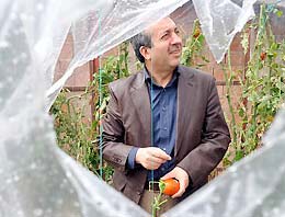 Eker: İsrail'den tohum almıyoruz