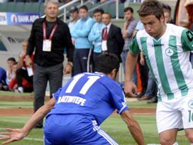 Beraberliğe abone oldular!