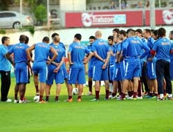 Trabzonspor'a birazcık MOLA!