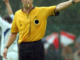 İşte Dev Trabzonspor'un hakemi