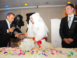 Trabzonlu Gazi dünya evine girdi