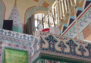 İşte Trabzon'un en güzel camisi