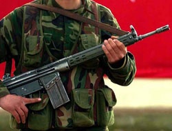 Kadınlara 105 gün askerlik!