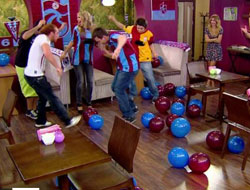 TS- İnter kutlaması