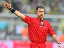 Hüseyin Göçek'e UEFA'dan görev