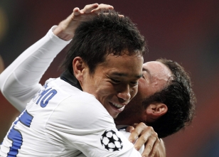 CSKA Moskova esti ama...!