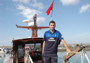 Mustafa Yumlu nikah tazeliyor!