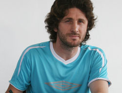 Fatih Tekke baba oldu