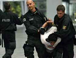 PKK televizyon kanalı bastı