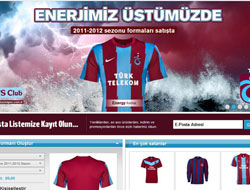 Trabzonspor'da bir yenilik daha!