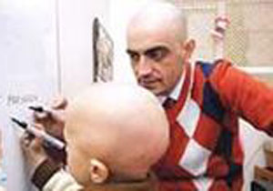 Trabzonlu baba yeniden doğdu