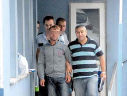 Trabzon'da Park Neronu yakalandı