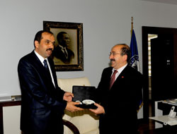 '61 projeyi birlikte kazandıracağız'