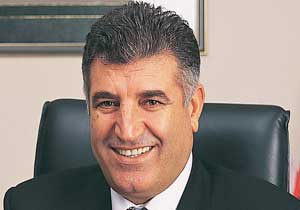 Aras Holdingin acı günü