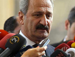 Suriye'den Türkiye'ye kazık!