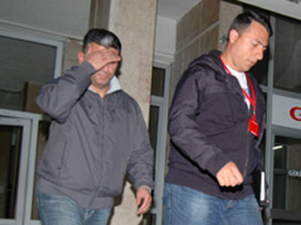 Muvazzaf asker 2.kez ifade verdi