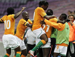 Didier Zokora'ya milli davet...