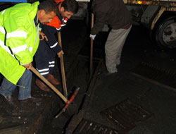 Trabzon Belediyesi tetikte bekliyor