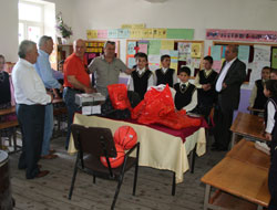 ASKF Trabzon'dan yardım eli