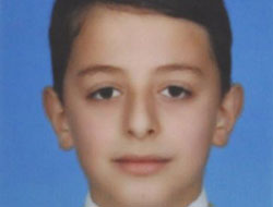 Küçük Metehan toprağa verildi