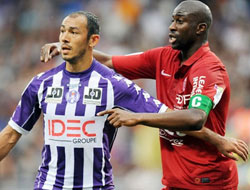 Umutlu Toulouse  yenildi