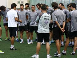 Beşikdüzü 2. fireyi verdi