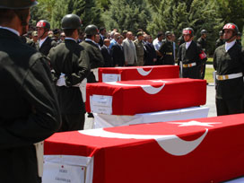 Mardin'de şehit sayısı 4 oldu