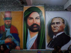 Yargıdan cemevine onay yok!