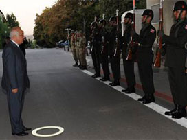 Asker, Millet Meclisinden çıkıyor!