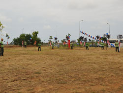 Trabzon'daki park ihaleye çıktı