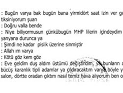 "MHP'liler ecüş bücüş adamlar"