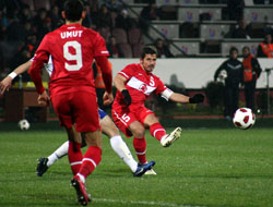 Umut Bulut:En az 4 puan almalıyız