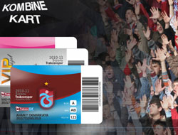 Trabzonspor kombineleri bitiyor