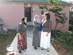 Trabzonlu Hanımcık çok mutlu