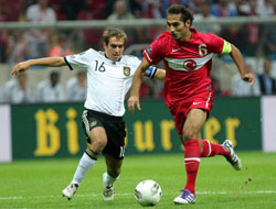 Almanya gruptaki dengeyi bozdu